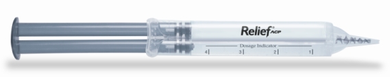 Relief ACP